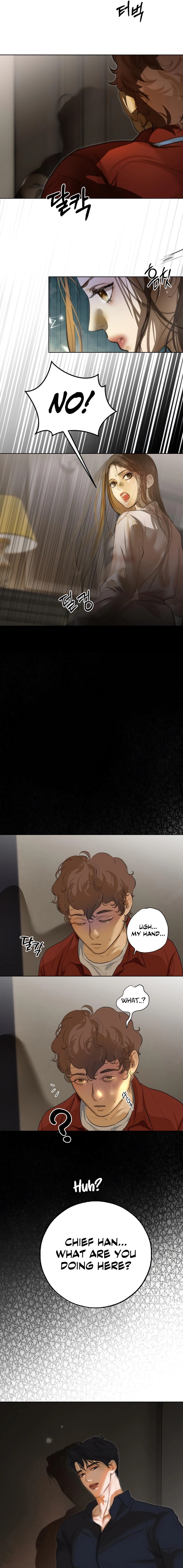 Your Sweet Breath Chapter 4 - Page 20