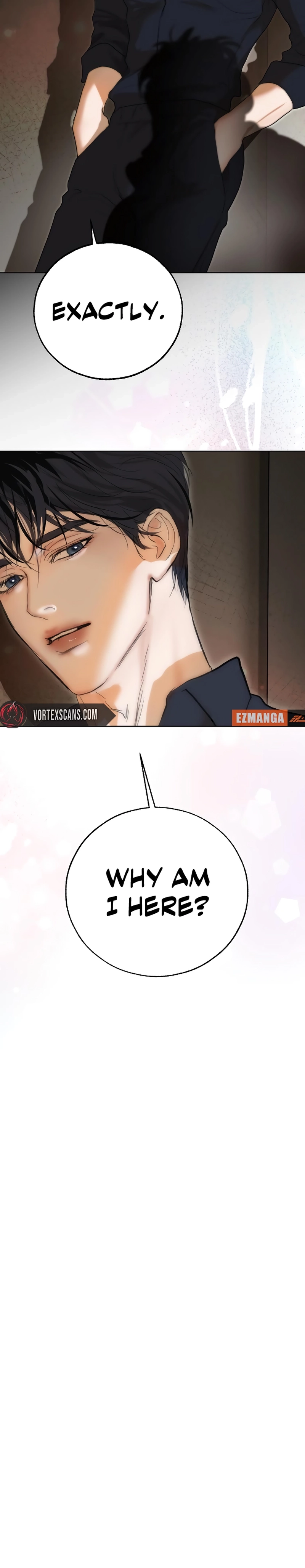 Your Sweet Breath Chapter 4 - Page 21
