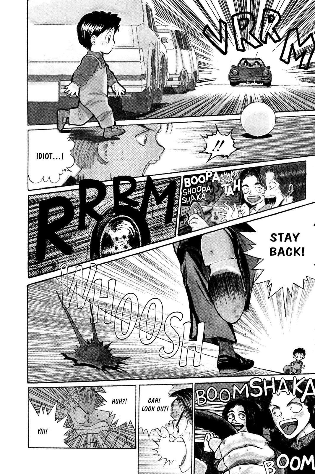 Yu Yu Hakusho Chapter 1 - Page 31