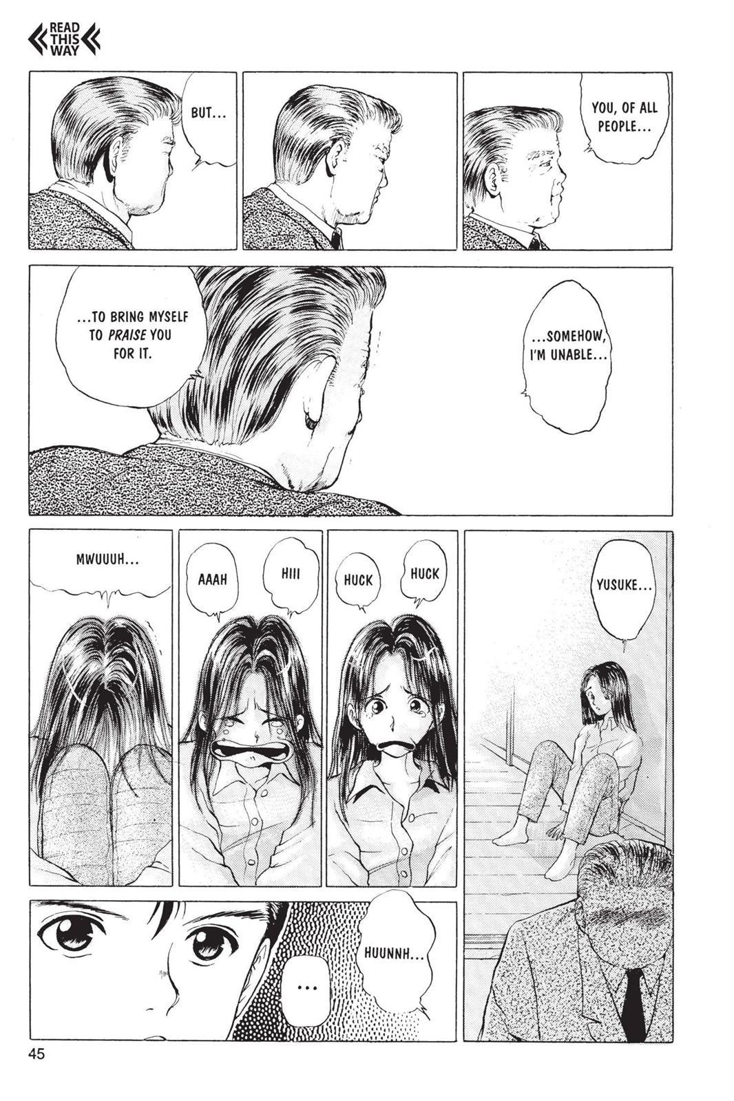 Yu Yu Hakusho Chapter 1 - Page 46