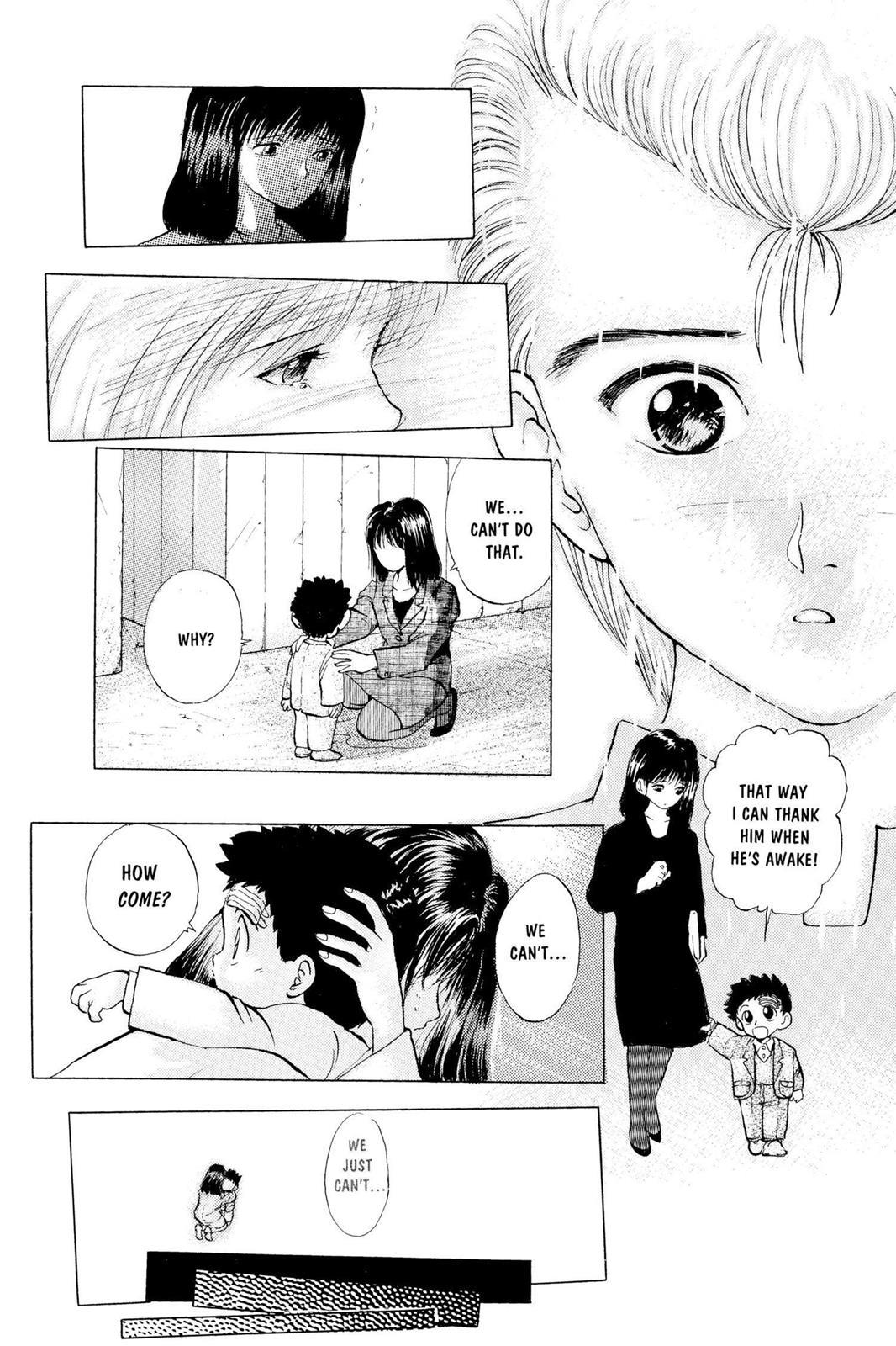 Yu Yu Hakusho Chapter 1 - Page 49