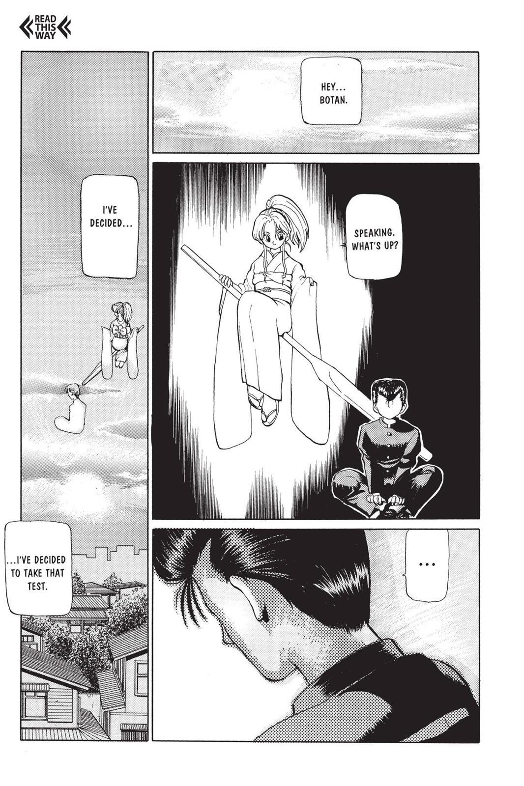 Yu Yu Hakusho Chapter 1 - Page 50