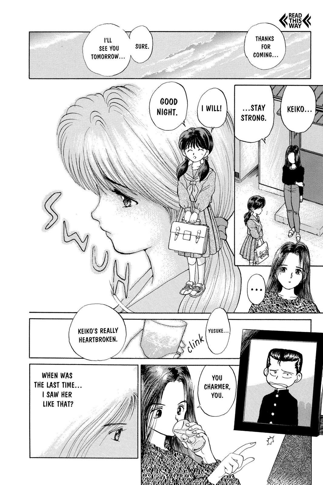 Yu Yu Hakusho Chapter 2 - Page 8