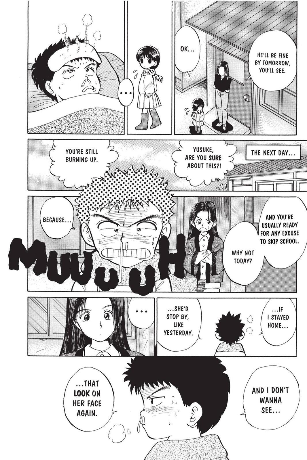 Yu Yu Hakusho Chapter 2 - Page 10