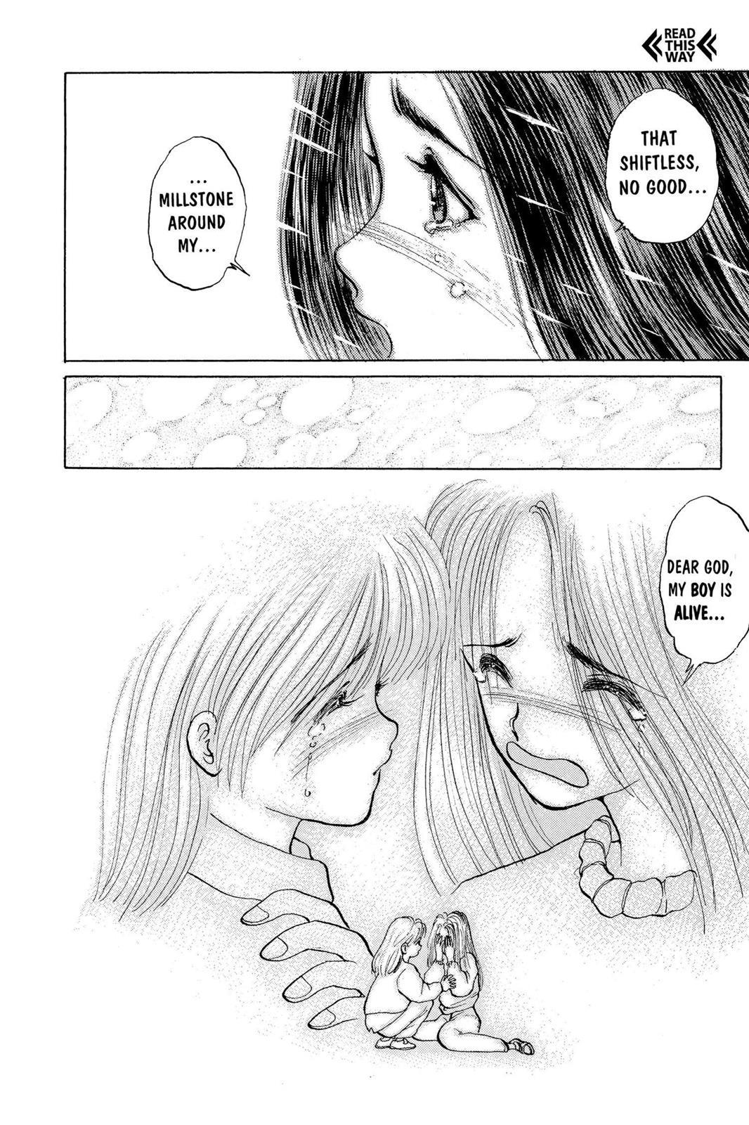 Yu Yu Hakusho Chapter 2 - Page 22