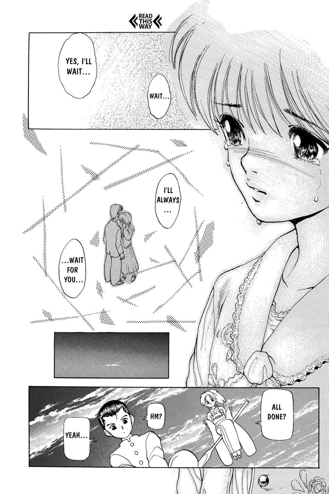 Yu Yu Hakusho Chapter 3 - Page 18