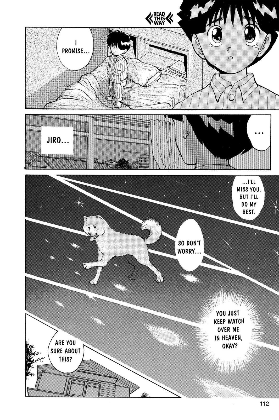 Yu Yu Hakusho Chapter 4 - Page 18
