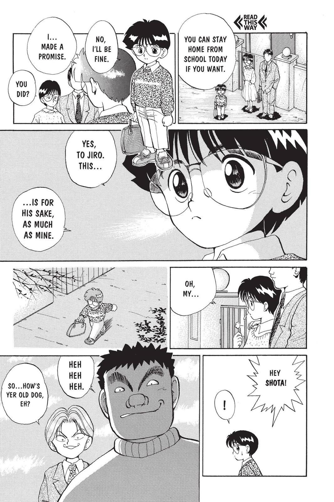 Yu Yu Hakusho Chapter 4 - Page 19