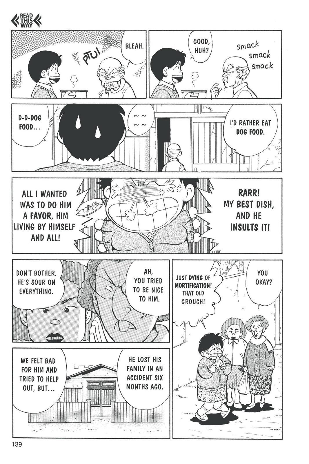 Yu Yu Hakusho Chapter 6 - Page 3