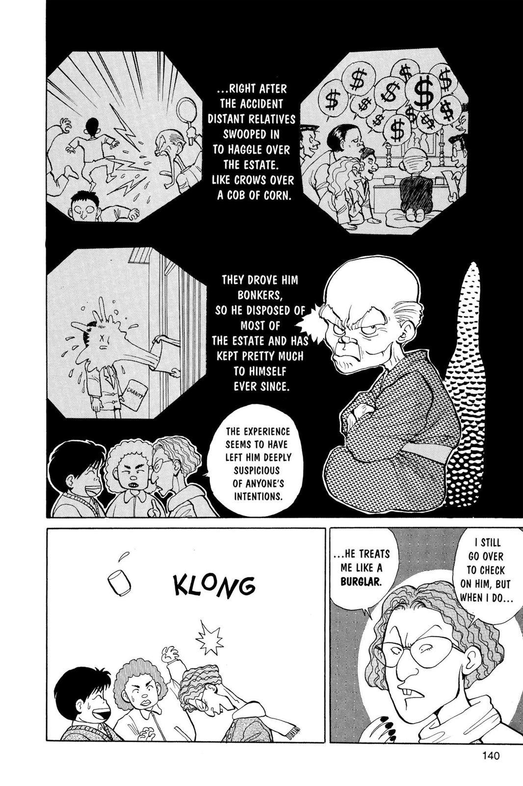 Yu Yu Hakusho Chapter 6 - Page 4