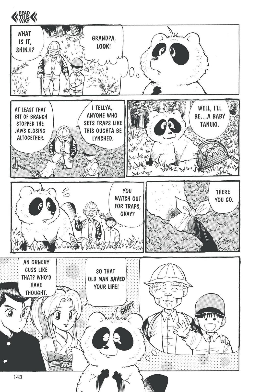 Yu Yu Hakusho Chapter 6 - Page 7