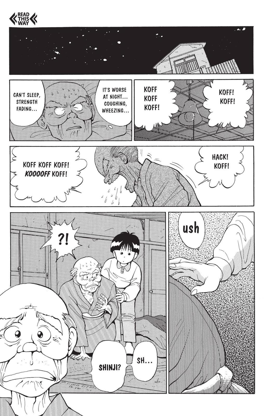 Yu Yu Hakusho Chapter 6 - Page 11