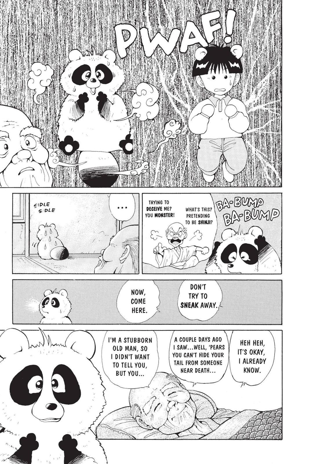 Yu Yu Hakusho Chapter 6 - Page 17