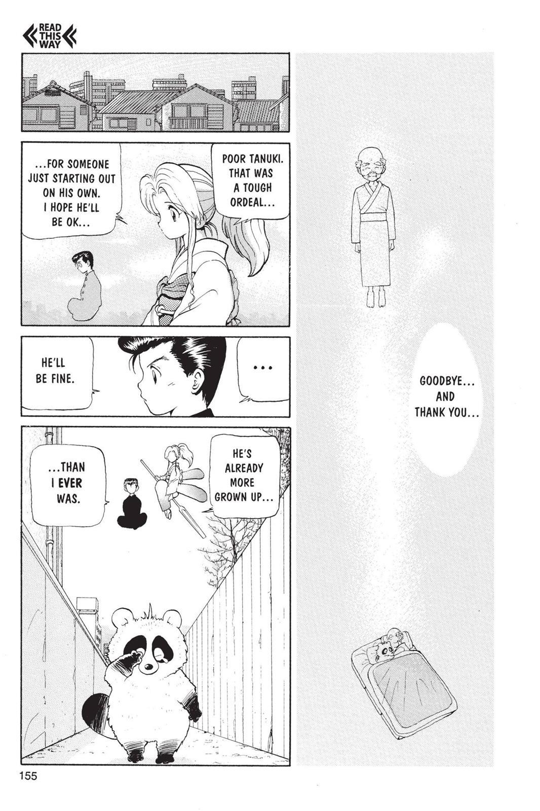 Yu Yu Hakusho Chapter 6 - Page 19