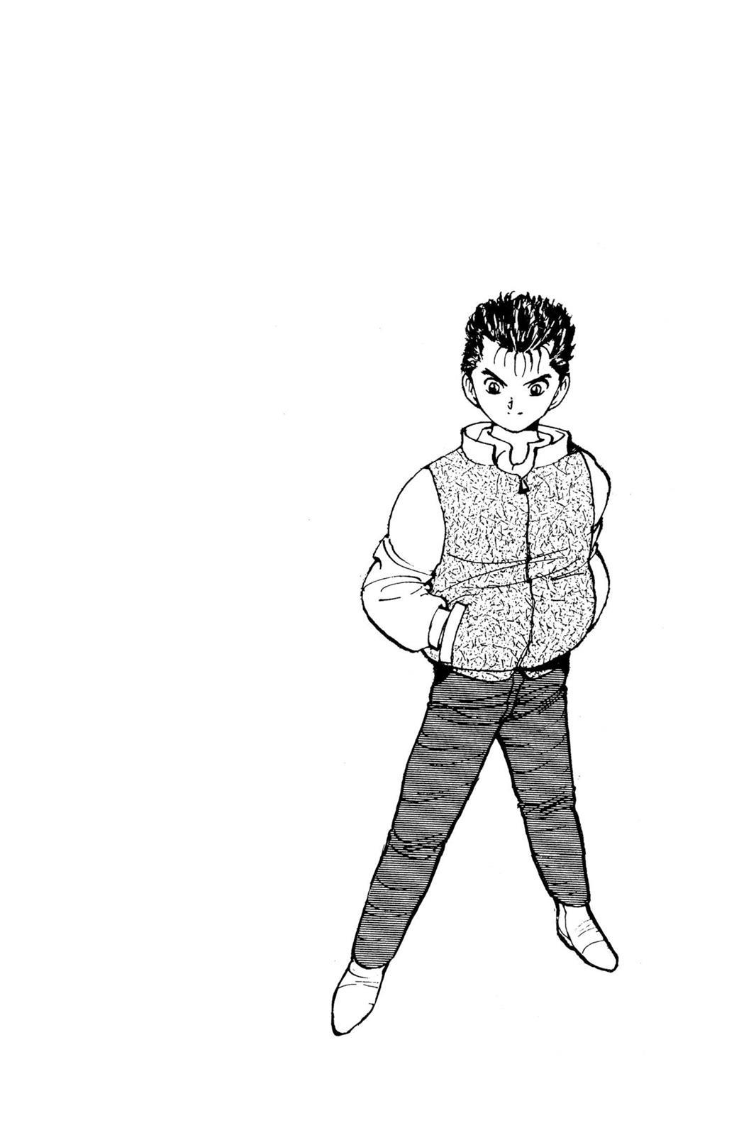 Yu Yu Hakusho Chapter 9 - Page 29