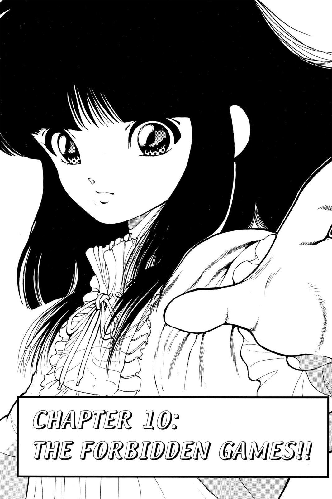 Yu Yu Hakusho Chapter 10 - Page 3
