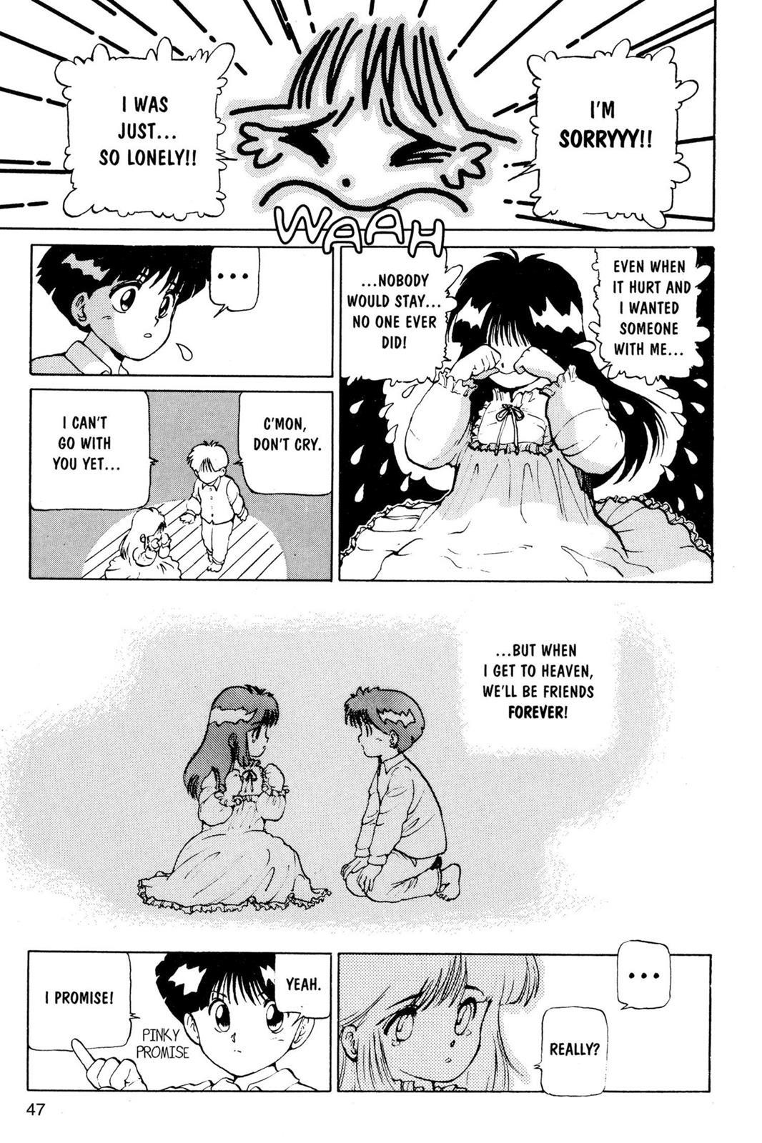 Yu Yu Hakusho Chapter 10 - Page 19