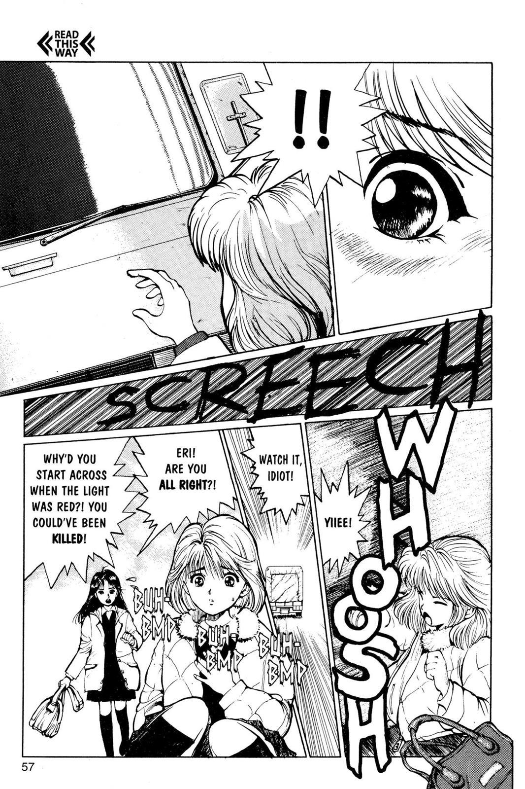 Yu Yu Hakusho Chapter 11 - Page 5