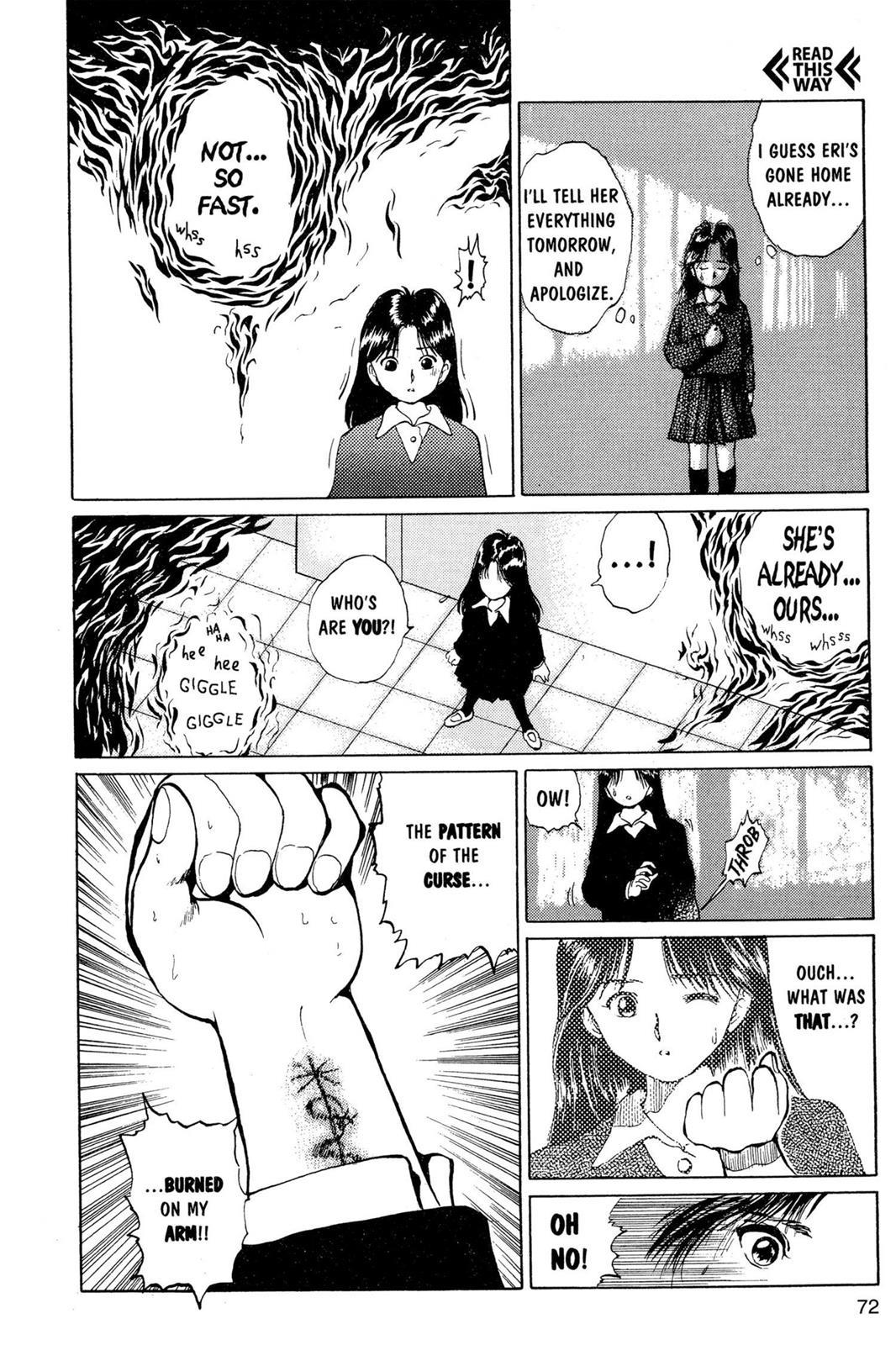 Yu Yu Hakusho Chapter 11 - Page 20