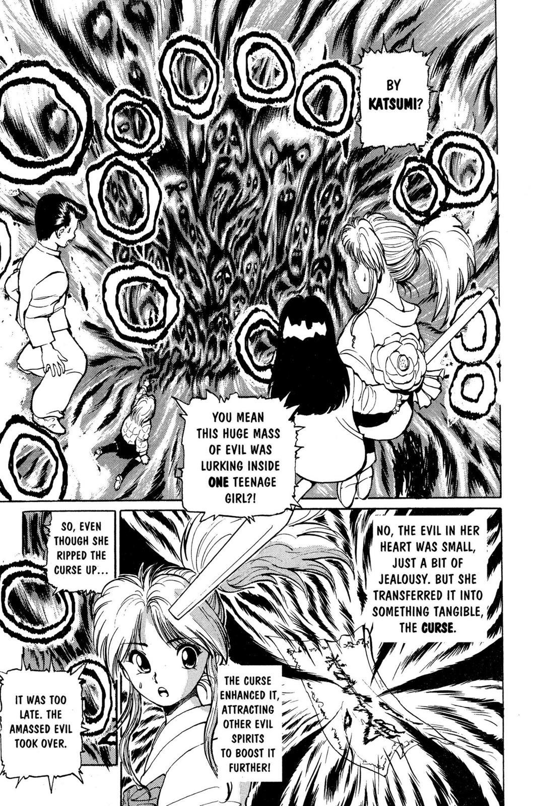 Yu Yu Hakusho Chapter 12 - Page 7