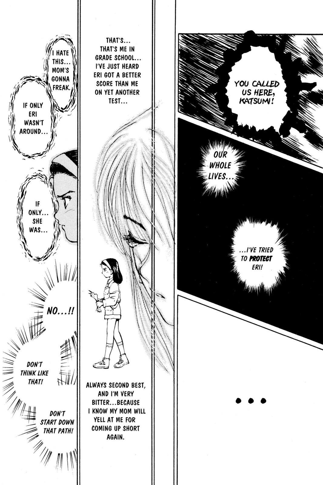 Yu Yu Hakusho Chapter 12 - Page 13