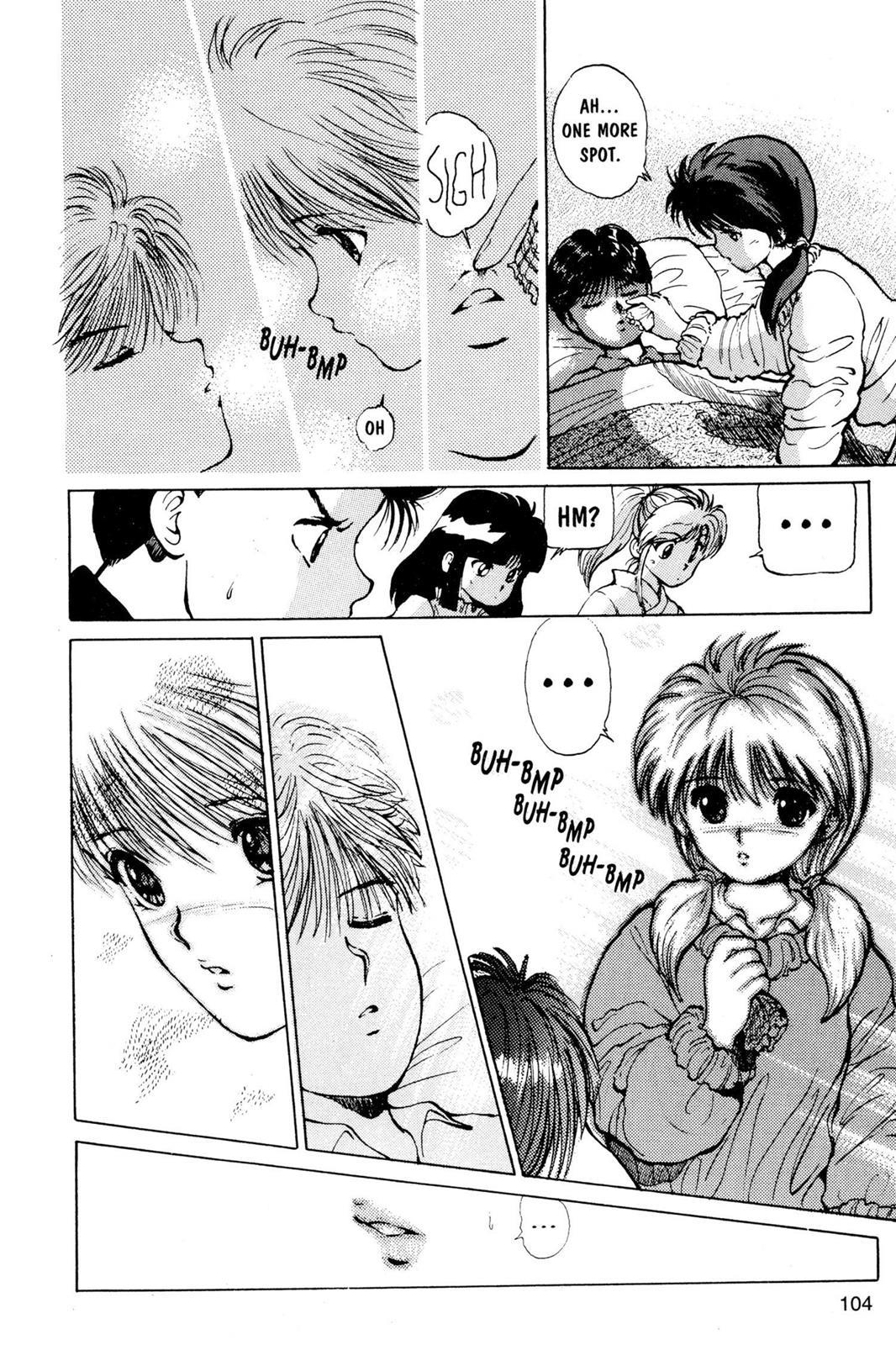 Yu Yu Hakusho Chapter 13 - Page 11