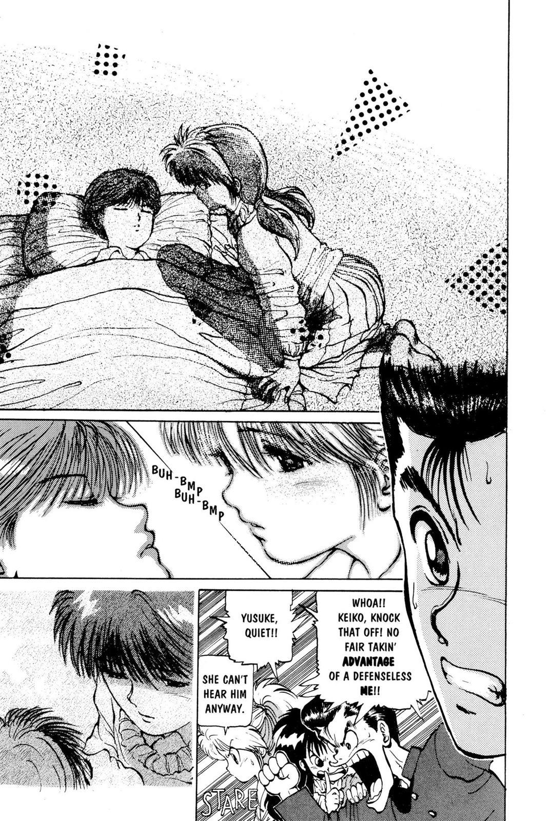Yu Yu Hakusho Chapter 13 - Page 12