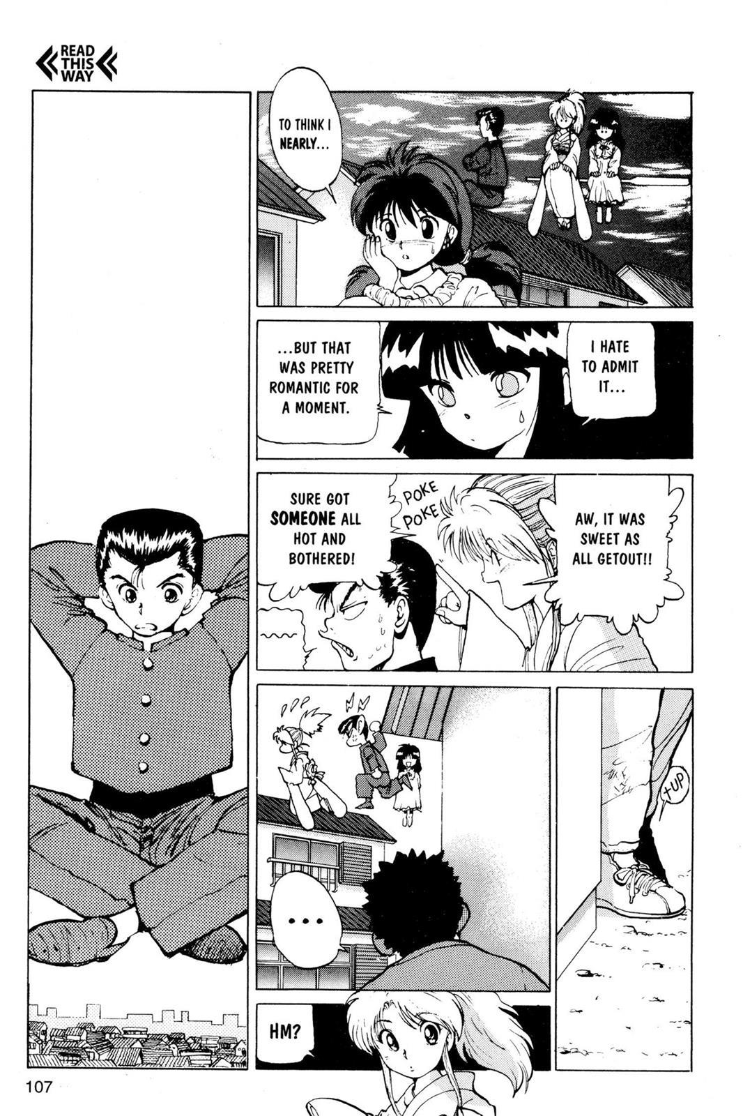 Yu Yu Hakusho Chapter 13 - Page 14