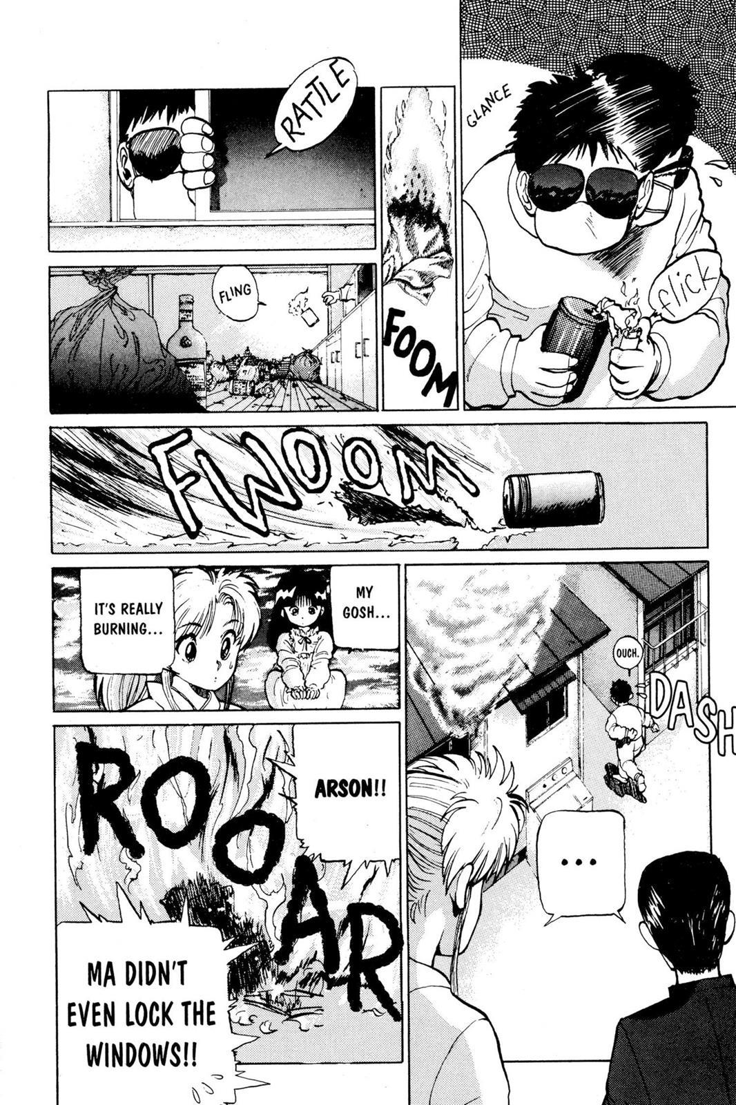 Yu Yu Hakusho Chapter 13 - Page 15