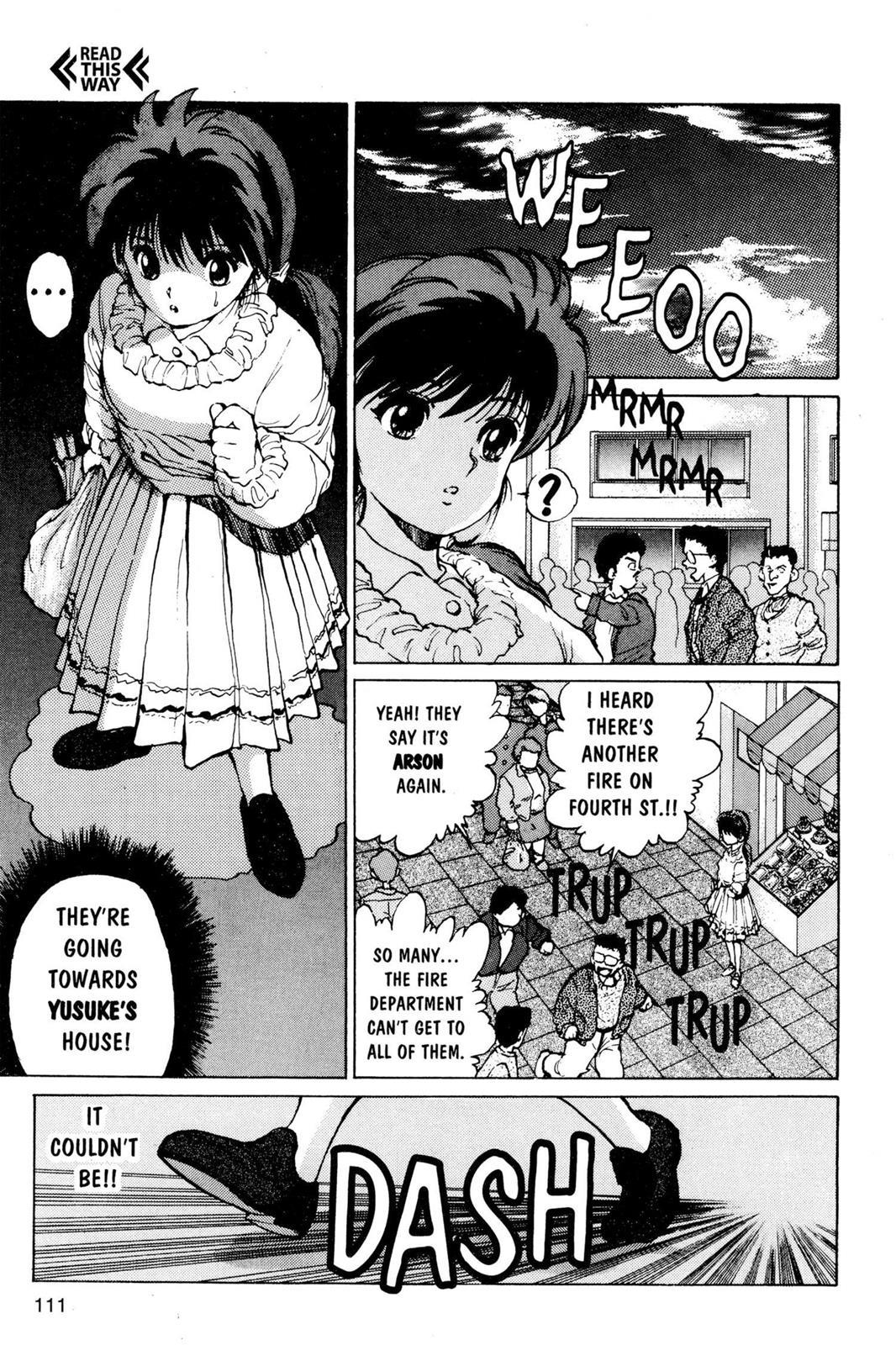 Yu Yu Hakusho Chapter 13 - Page 18
