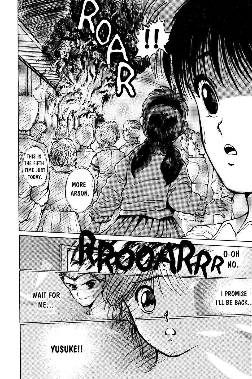 Yu Yu Hakusho Chapter 13 - Page 19