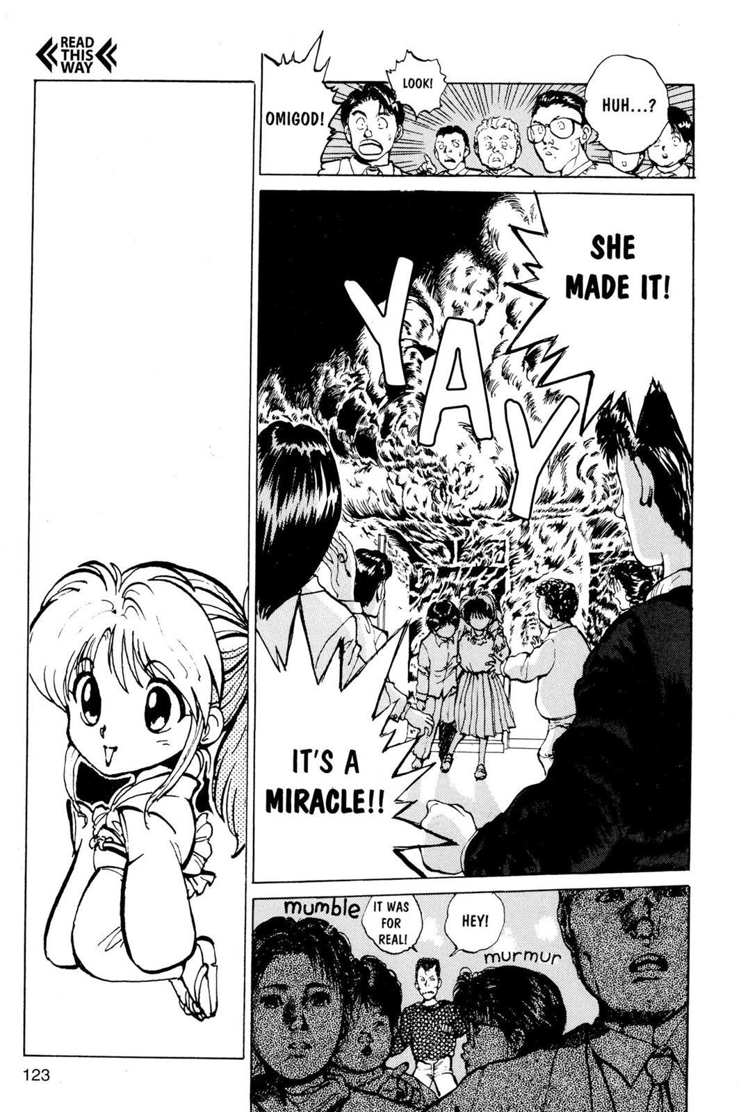 Yu Yu Hakusho Chapter 14 - Page 10