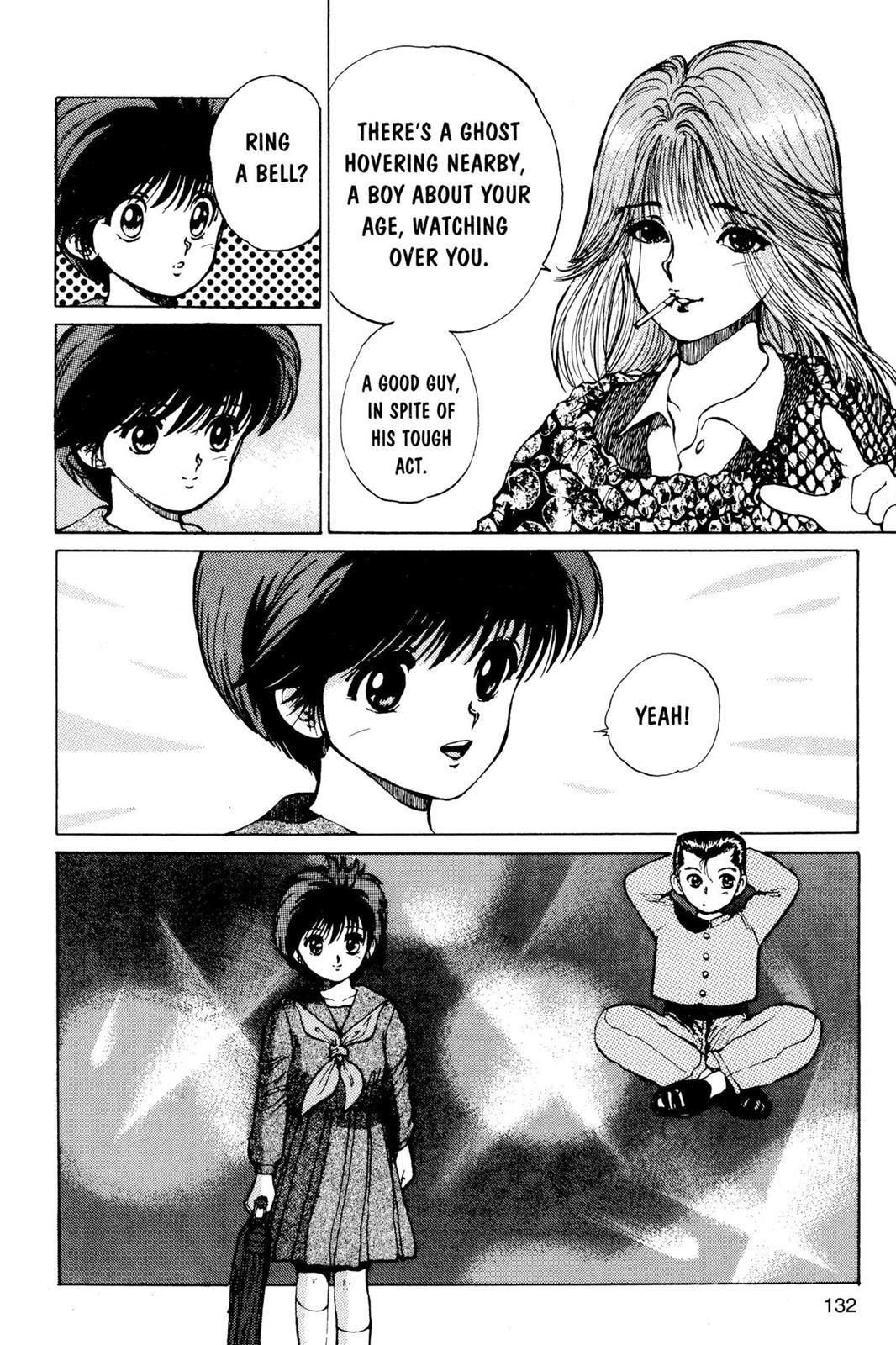 Yu Yu Hakusho Chapter 14 - Page 19