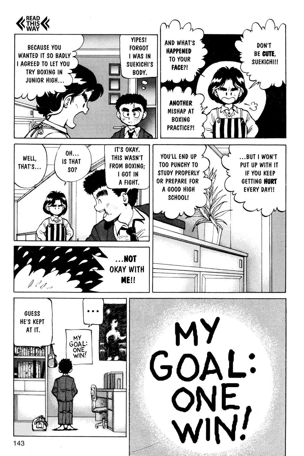 Yu Yu Hakusho Chapter 15 - Page 10