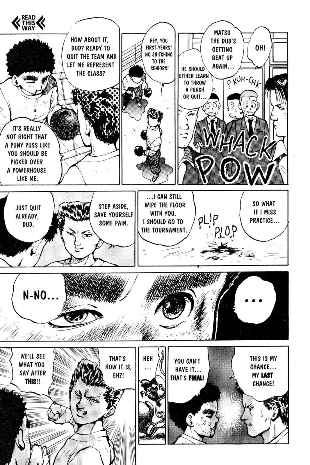 Yu Yu Hakusho Chapter 15 - Page 16