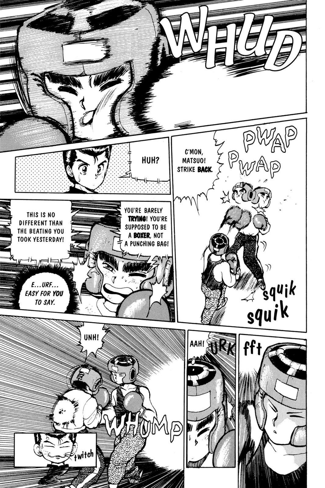 Yu Yu Hakusho Chapter 16 - Page 6