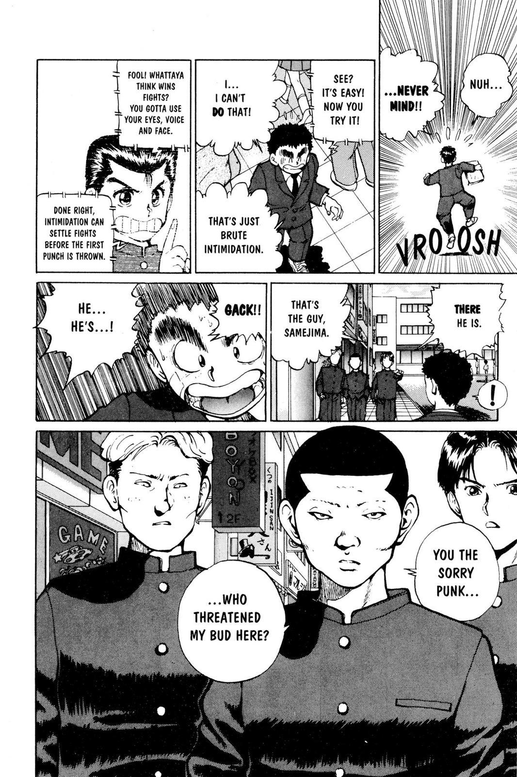 Yu Yu Hakusho Chapter 16 - Page 9