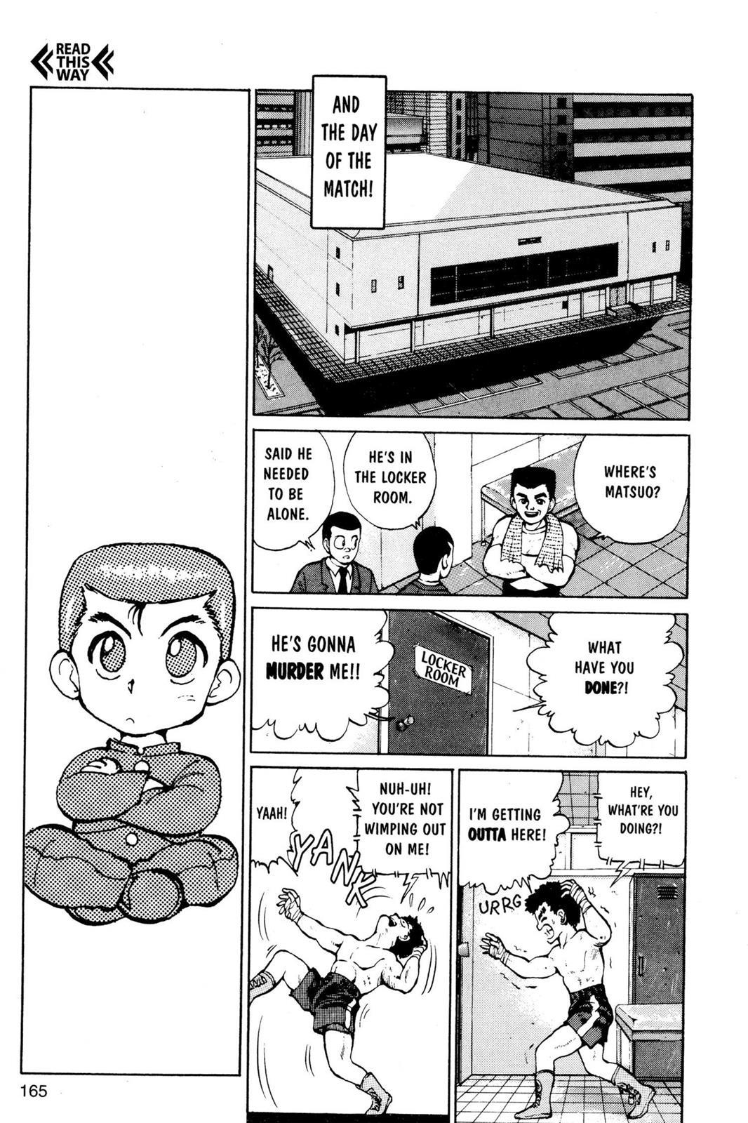 Yu Yu Hakusho Chapter 16 - Page 12