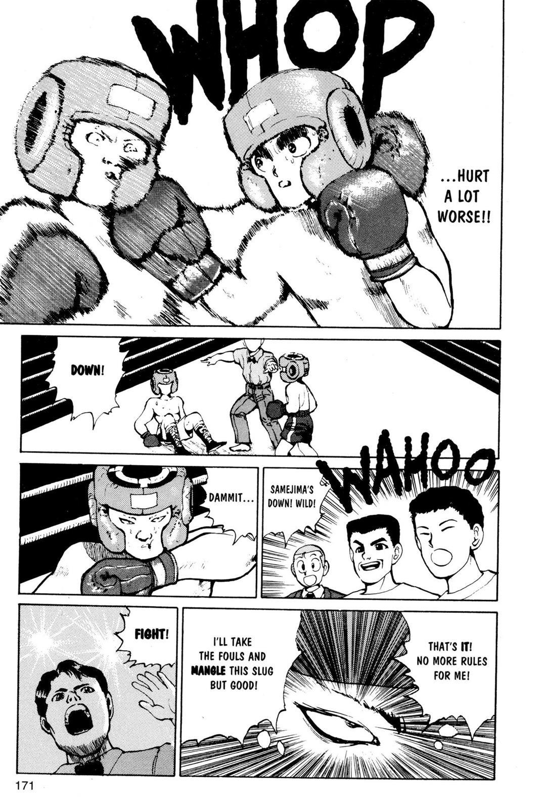 Yu Yu Hakusho Chapter 16 - Page 18