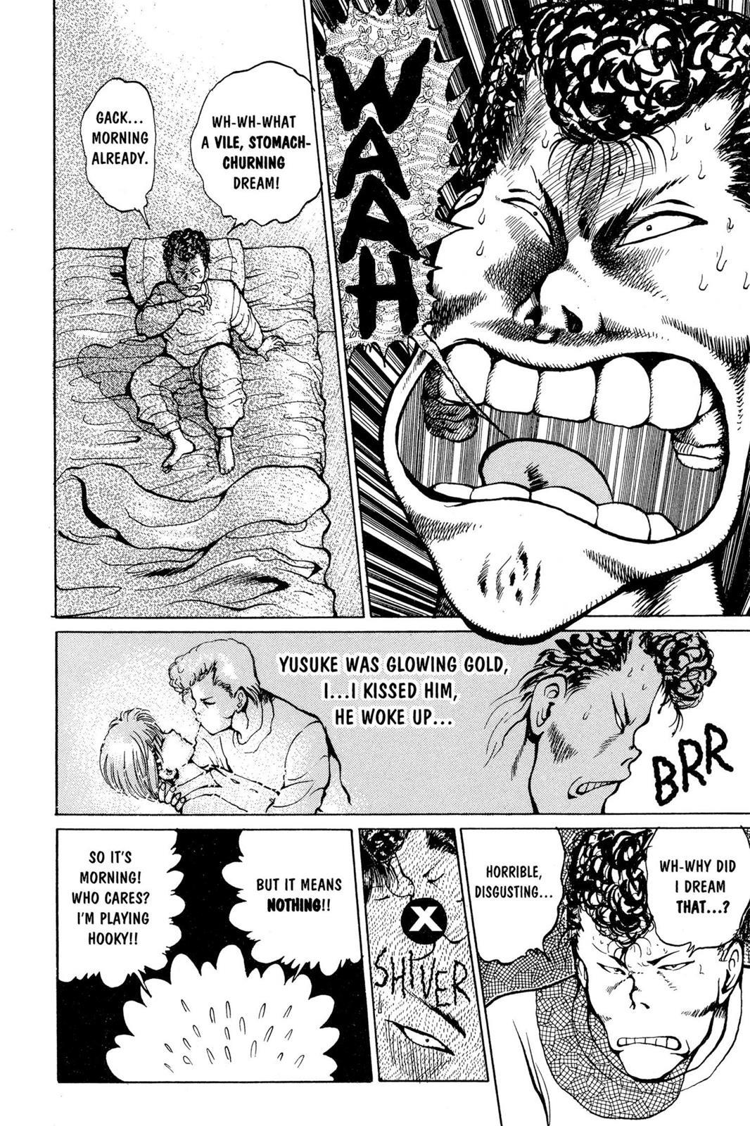 Yu Yu Hakusho Chapter 17 - Page 6