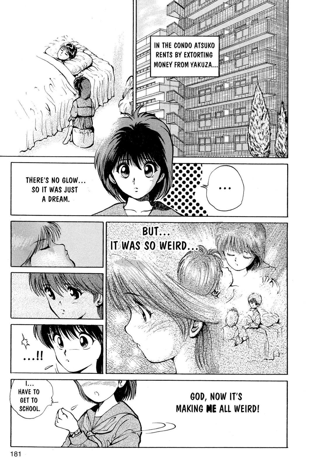 Yu Yu Hakusho Chapter 17 - Page 7