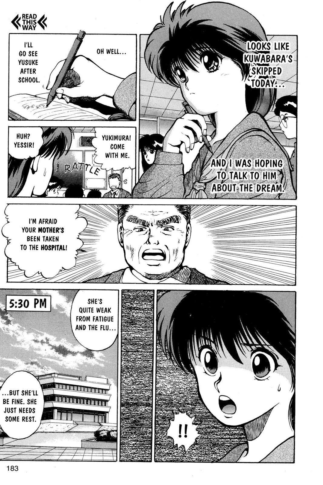 Yu Yu Hakusho Chapter 17 - Page 9