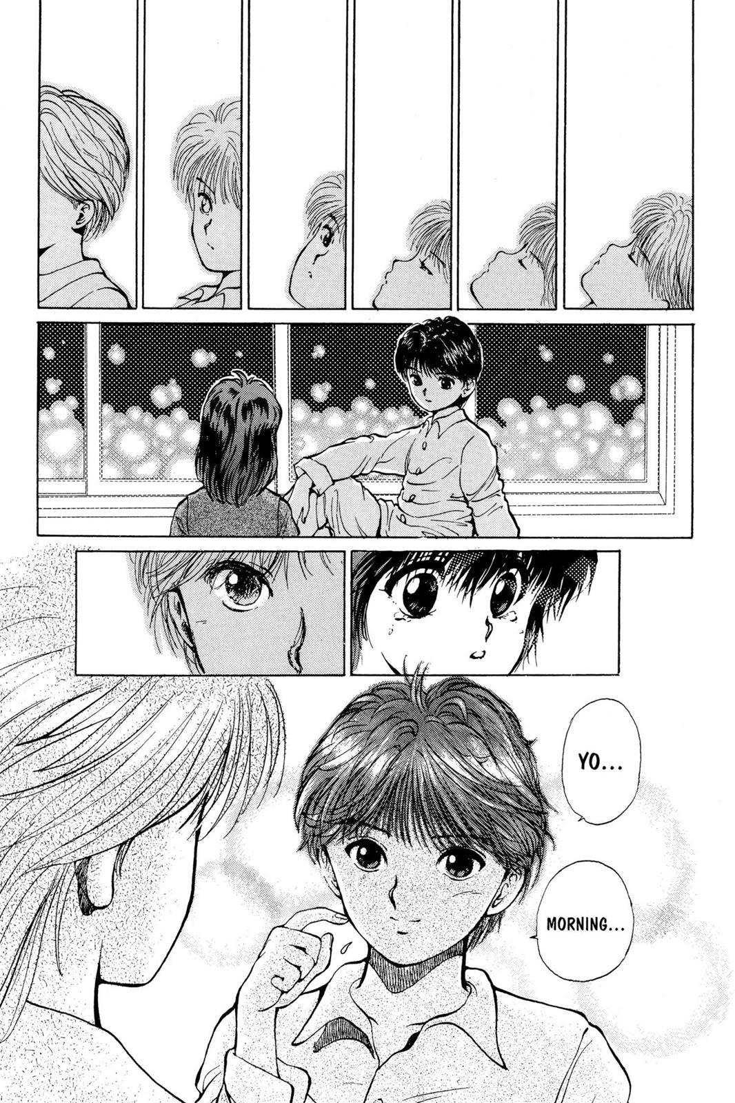 Yu Yu Hakusho Chapter 17 - Page 17