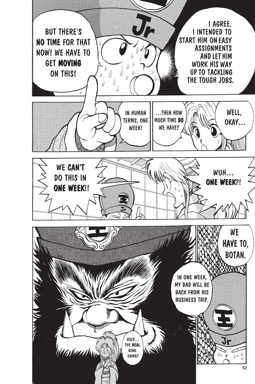 Yu Yu Hakusho Chapter 20 - Page 5