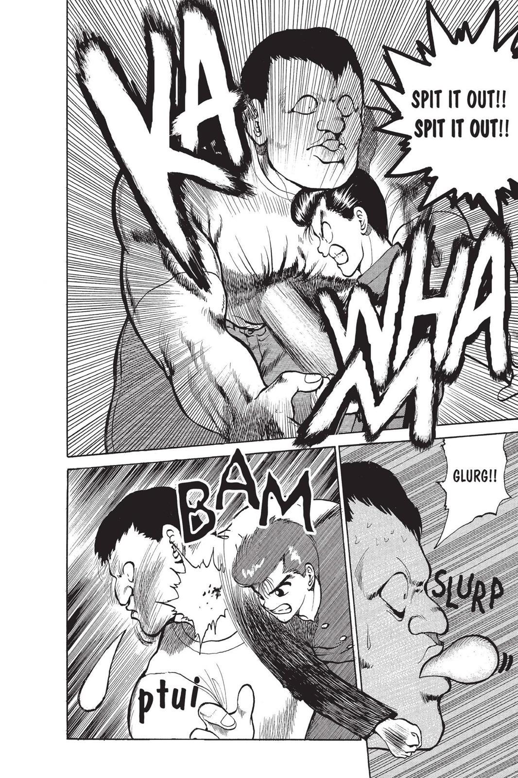Yu Yu Hakusho Chapter 20 - Page 15