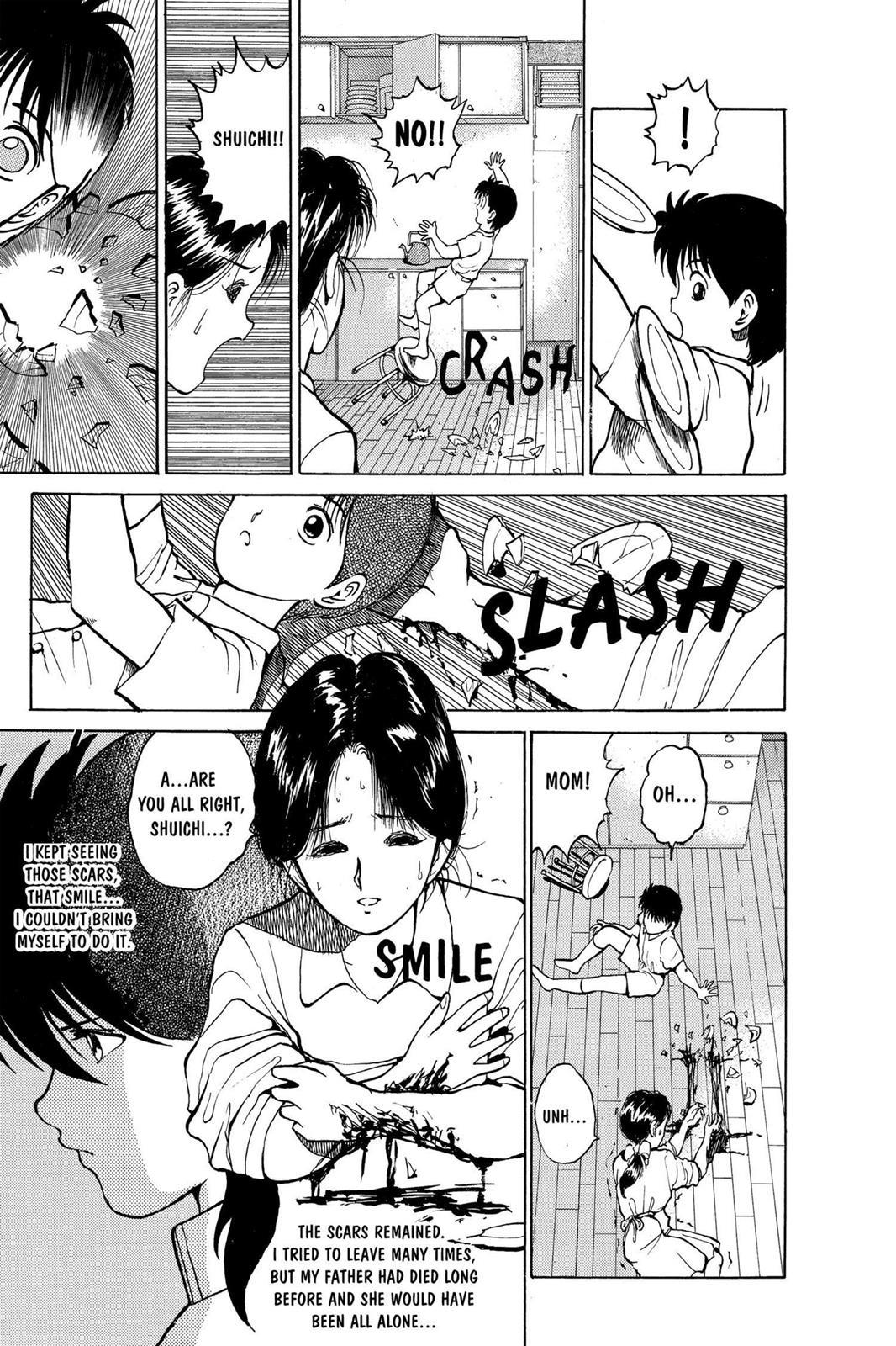 Yu Yu Hakusho Chapter 22 - Page 10