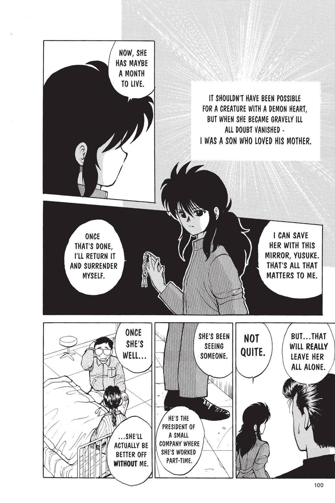 Yu Yu Hakusho Chapter 22 - Page 11