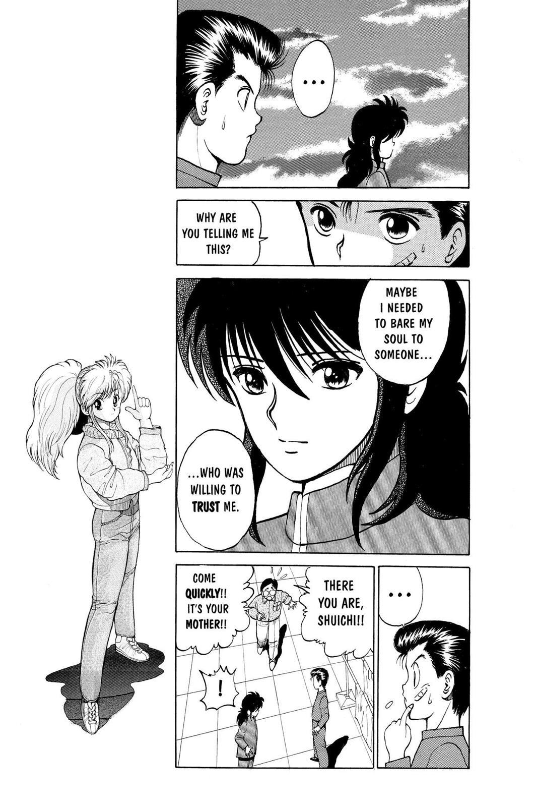 Yu Yu Hakusho Chapter 22 - Page 12