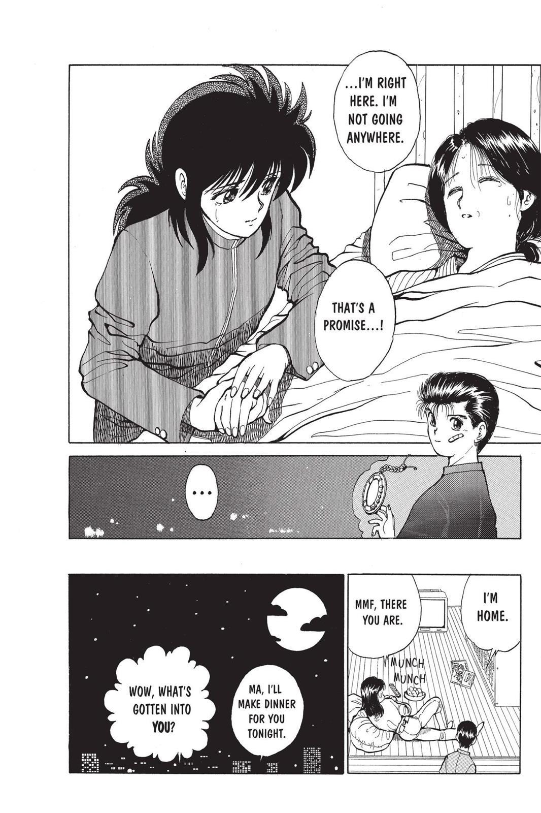 Yu Yu Hakusho Chapter 22 - Page 19