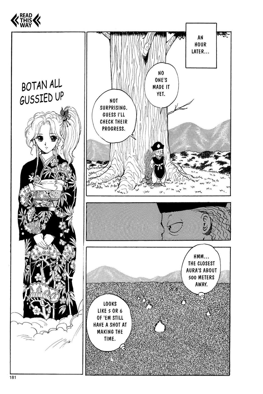 Yu Yu Hakusho Chapter 26 - Page 12